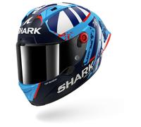 Shark Aeron-gp Fim Racing #1 Replica Raul Fernandez Full Face Helmet Blu L