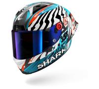 Shark Aeron Gp Fim Racing #2 Speed-fancy Ece Full Face Helmet Multicolor XL