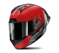 Casco Integrale Shark Aeron-Gp Rosso/NeroS Rosso,Nero