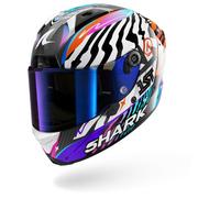 Shark Aeron Speed-fancy Ece Full Face Helmet Multicolor XS
