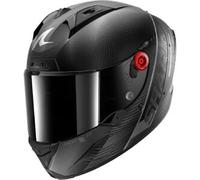 Casco Integrale Shark AERON SPEED-TECH Mat Carbon Anthracite Black