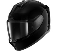 Shark D-skwal 3 Blank Full Face Helmet Nero 2XL