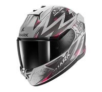 Casco integrale Shark D-Skwal 3 Blast-R Mat Gris XS