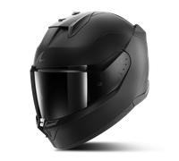 Casco Integrale Shark D-Skwal 3 Dark Shadow Edition Nero opacoM Nero opaco