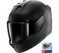 Casco integrale Shark D-Skwal 3 Dark Shadow Edition Noir L (59/60 cm)