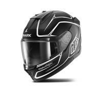 Casco Integrale Shark D-Skwal 3 Drone AntraciteM Antracite