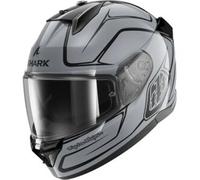 Shark D-skwal 3 Drone Full Face Helmet Nero XS