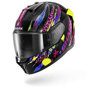 Shark D-skwal 3 Fawn Full Face Helmet Nero M