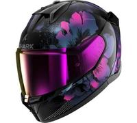 Casco Integrale Shark D-Skwal 3 Mayfer Nero Viola Glitter XS