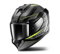 Casco Integrale Shark D-Skwal 3 Sizler Antracite/GialloXL Antracite,Giallo