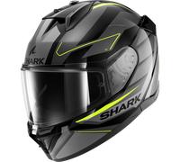 Casco Integrale Shark D-SKWAL 3 SIZLER Black Anthracite Yellow
