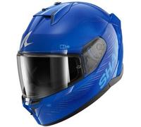 SHARK Casco integrale D-SKWAL 3 SP LYNE Blu Silver Taglia 2XL