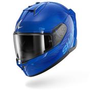 Casco Integrale Shark D-SKWAL 3 SP LYNE Blue Silver Blue