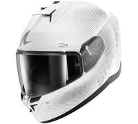 SHARK Casco integrale D-SKWAL 3 SP LYNE Argento Bianco Taglia L