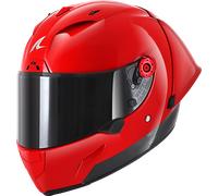 SHARK, Casco Moto Integrale RACE-R PRO GP 06 BLANK Red DRD, XL
