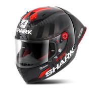 Casco Integrale Shark Race-R Pro GP Fim Racing #1 2019 Antracite/RossoXS Antracite,Rosso