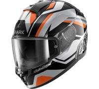Shark Ridill 2 Apex Full Face Helmet Grigio S