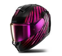 Casco Integrale Shark Ridill 2 Assya Nero Viola S