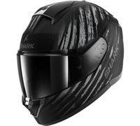 Casco Integrale Shark Ridill 2 Assya Nero Antracite Opaco S