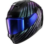 Casco Integrale Shark Ridill 2 Assya Nero Glitter XL