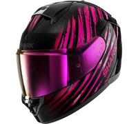 Casco Integrale Shark Ridill 2 Assya Nero Viola XS