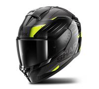 Shark, Casco Moto Integrale RIDILL 2 BERSEK Black/Green KGA, XXL