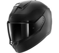 Casco Integrale Shark RIDILL 2 BLANK Mat Black Mat Taglia:XXL