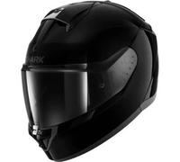 SHARK, Casco Moto Integrale RIDILL 2 BLANK Black BLK, M