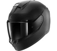 Shark Ridill 2 Blank Full Face Helmet Nero 2XL