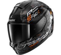 Shark Ridill 2 Molokai Full Face Helmet Nero 2XL