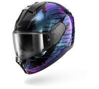 Shark Ridill 2 Reptaia Casco Integrale unisex nero, taglia S