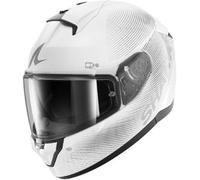 SHARK Casco integrale RIDILL 2 SP LYNE Bianco/Argento Taglia S