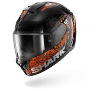 Shark Ridill 2 Speed-vib Ece Full Face Helmet Nero M