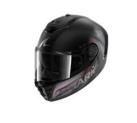 Casco Integrale Shark Spartan Rs Sp Lyne Nero Antracite Rosso M