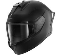 SHARK Casco integrale SKWAL CUP BLANK Nero opaco – Taglia L