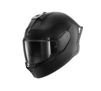 SHARK Casco moto integrale Skwal Cup Blank Nero opaco Taglia 2XL