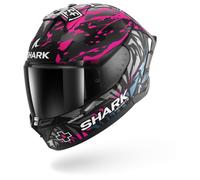 Casco Integrale Shark SKWAL CUP REPLICA REDDING Mat Black Violet Blue Taglia:M