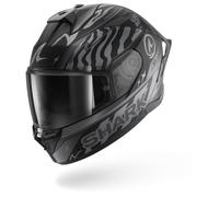 Casco Integrale Shark SKWAL CUP SPEED-FANCY Mat Black Anthracite Silver Taglia:M