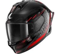 Casco Integrale Shark Skwal Cup Speed-Tech Nero Rosso Antracite Lucido XL
