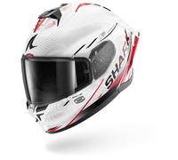 Casco Integrale Shark SKWAL CUP SPEED-TECH White Red Black Taglia:M