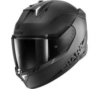 Casco Integrale Shark Skwal i3 Blank Sp Antracite Nero Silver Opaco XXL