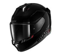 Casco integrale Shark Skwal i3 Blank SP Noir S