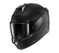 Casco integrale Shark Skwal i3 Blank SP Noir S