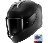 Casco Integrale Shark SKWAL i3 DARK SHADOW EDITION Mat Black Mat