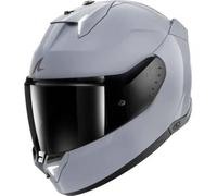 Shark Skwal i3 Dark Shadow Edition Casco, grigio, taglia M per maschi