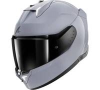 SHARK SHARK - Casco Skwal i3 Dark Shadow Edition Silver M