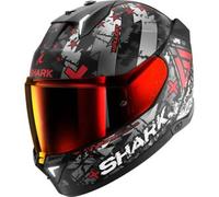 Shark Skwal I3 Hellcat Full Face Helmet Multicolor M