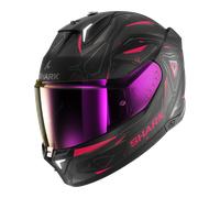 Casco Integrale Shark Skwal i3 Linik Mat Nero opaco/viola/antraciteXS Nero opaco,viola,antracite