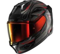 Shark Skwal I3 Linik Automatic Lights Full Face Helmet Nero XL