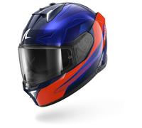 Shark Skwal I3 Mekarium Ece Full Face Helmet Blu 2XL